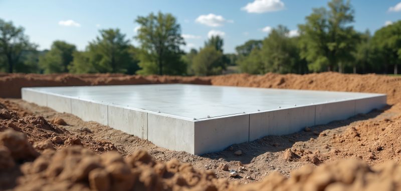 Spring Concrete Projects