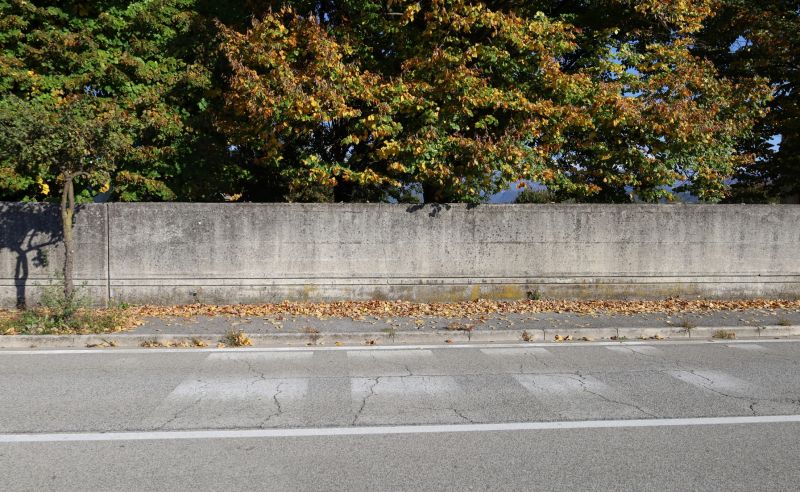 Fall Installation Scene