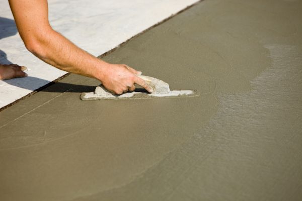 Cost of Cement Installation in Herndon