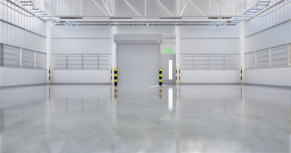 Cost of Commercial Concrete Service in Herndon