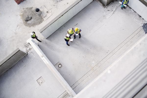 Cost of Concrete Construction in Herndon