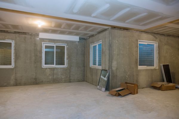 Cost of Concrete Foundation Installation in Herndon