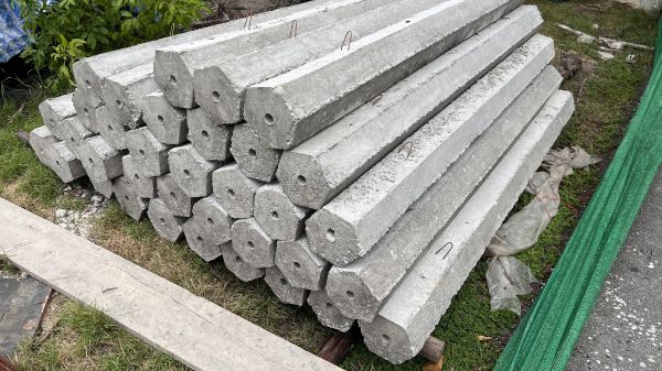 Cost of Concrete Piling Service in Herndon
