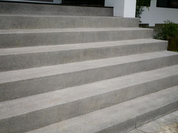 Cost of Concrete Stairs Construction in Herndon