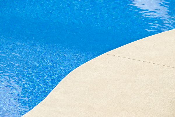 Cost of Pool Deck Construction in Herndon