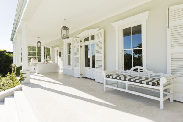 Cost of Porch Installation in Herndon