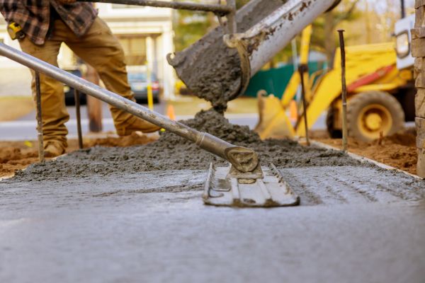 Cost of Slab Construction in Herndon