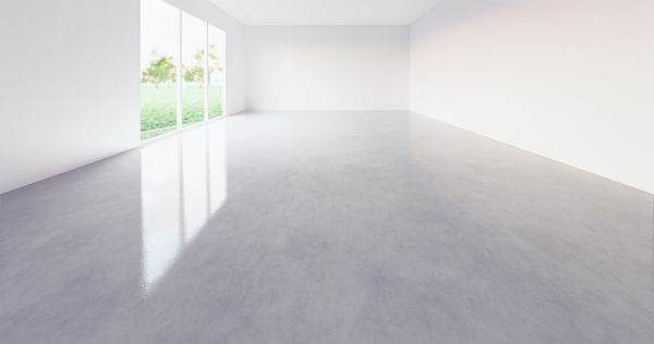 Cost of Polished Concrete Installation in Herndon