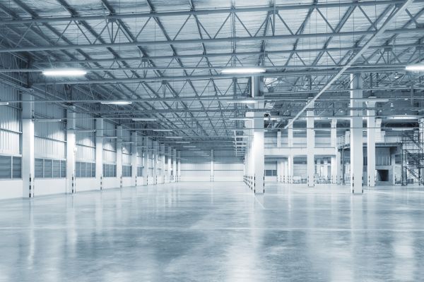 Cost of Polished Concrete Service in Herndon