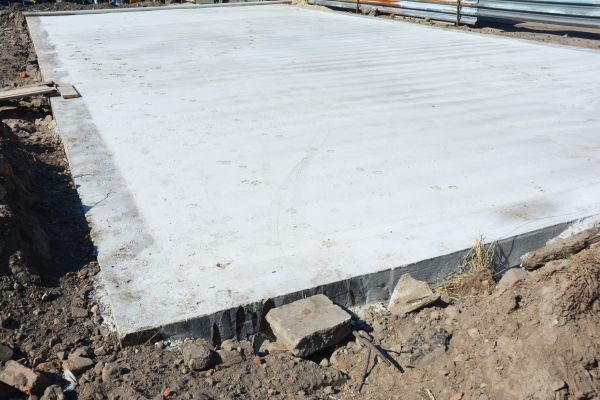 Cost of Concrete Flooring Installation in Herndon