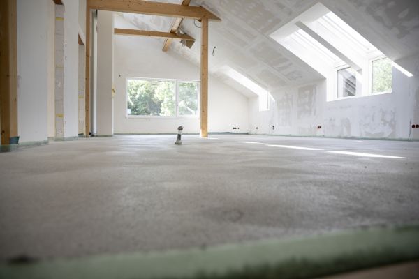 Cost of Concrete Slab Replacement in Herndon