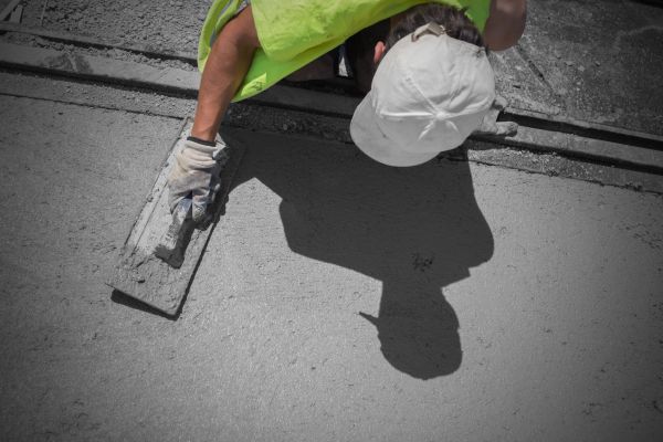 Cost of Concrete Pavement Construction in Herndon