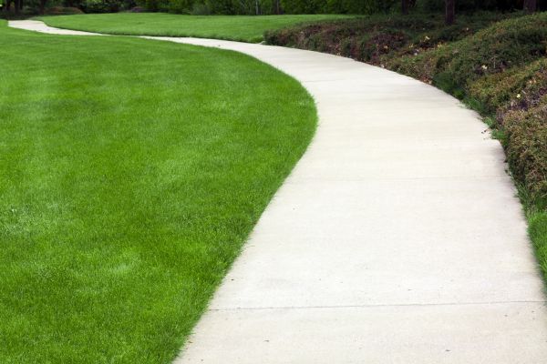 Pathway Construction in Herndon