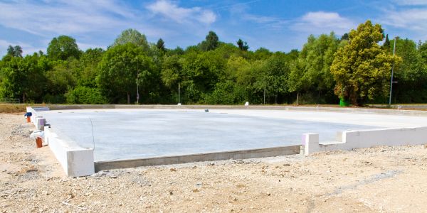 Cost of Concrete Foundation Service in Herndon