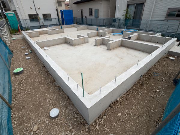 Cost of Foundation Construction in Herndon