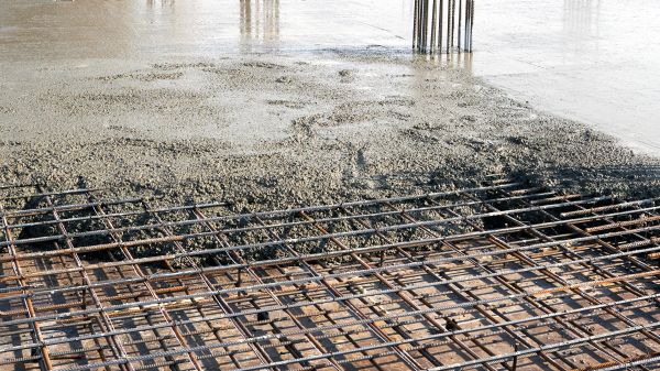 Cost of Commercial Concrete Pouring in Herndon