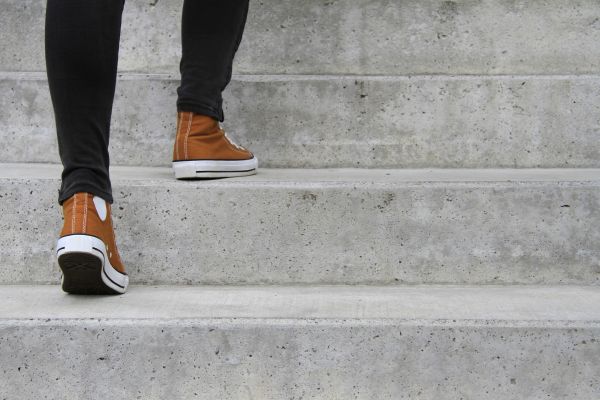 Cost of Concrete Stair Replacement in Herndon