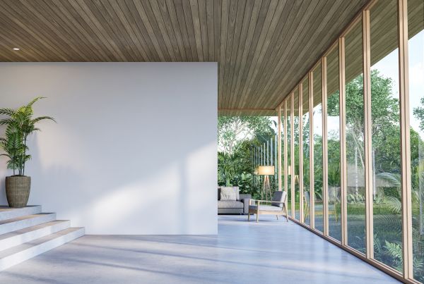 Cost of Concrete Floor Installation in Herndon
