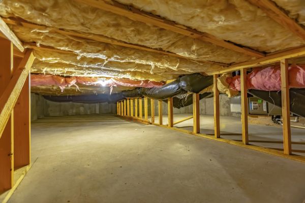 Cost of Crawlspace Construction in Herndon