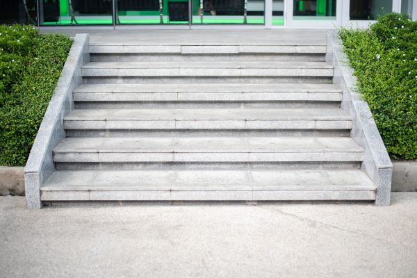 Cost of Front Steps Replacement in Herndon