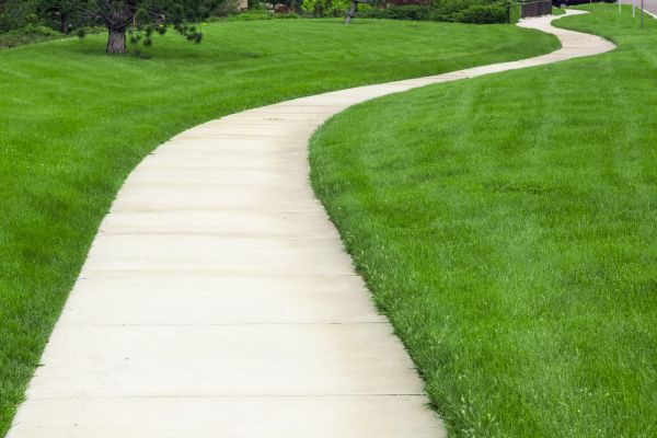 Pathway Replacement in Herndon