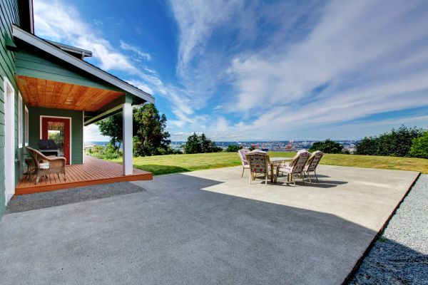 Cost of Backyard Concreting in Herndon