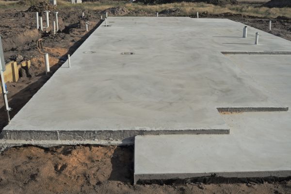 Cost of Slab Foundation Construction in Herndon