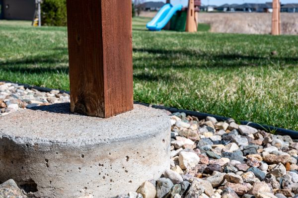 Cost of Deck Footing Installation in Herndon