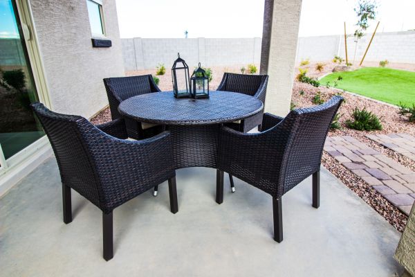 Cost of Patio Creation in Herndon