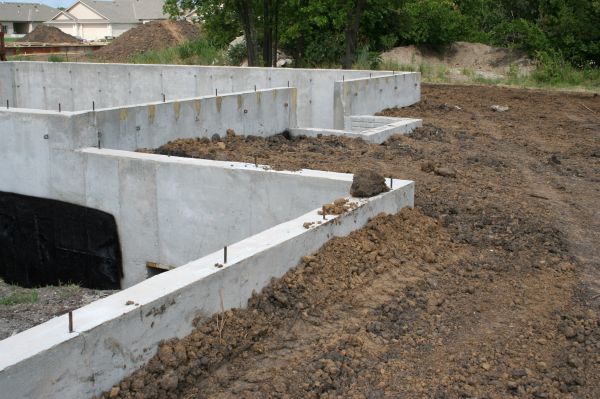 Cost of Foundation Wall Construction in Herndon