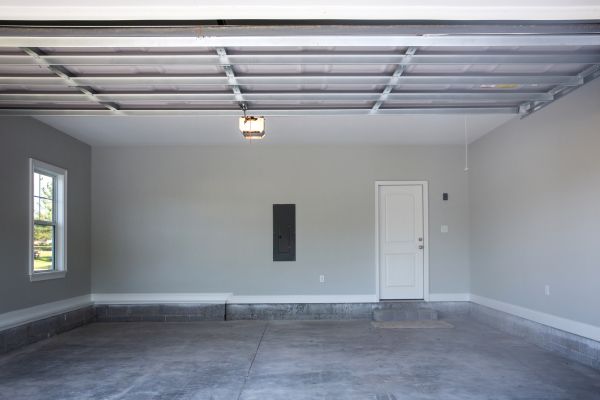 Cost of Garage Slab Replacement in Herndon