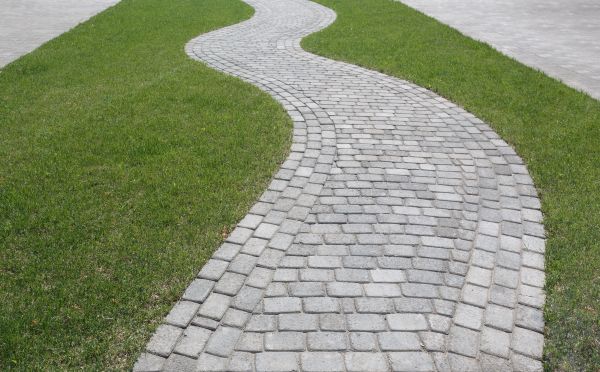 Walkway Paving in Herndon