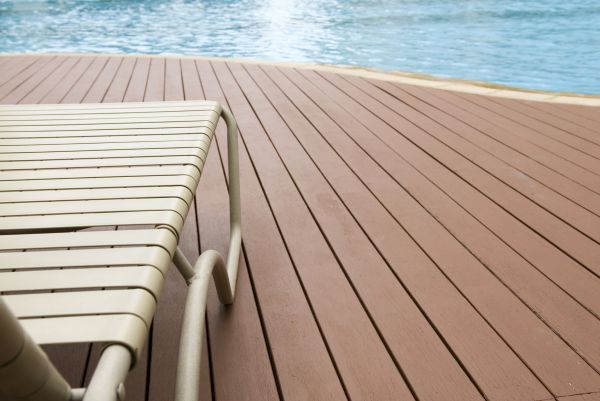 Cost of Pool Deck Replacement in Herndon