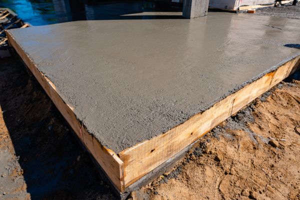Cost of Slab Replacement in Herndon