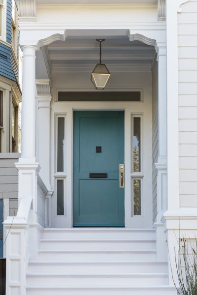 Cost of Front Door Steps Installation in Herndon