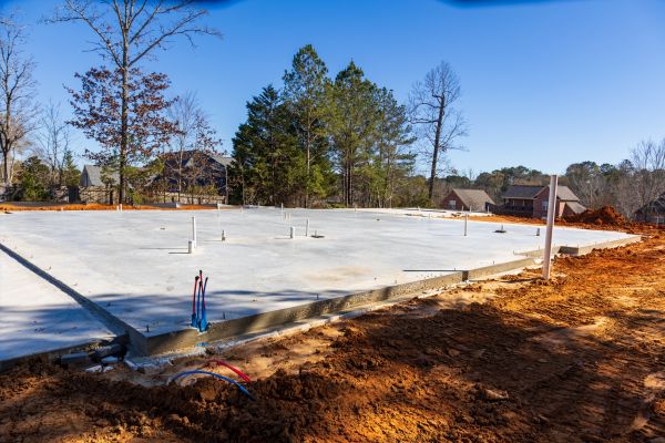 Cost of Concrete Slab Construction in Herndon