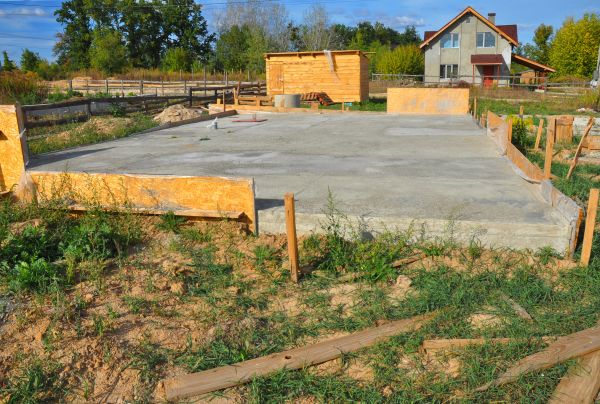 Cost of Foundation Slab Replacement in Herndon