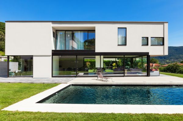 Poolside Concrete Construction in Herndon