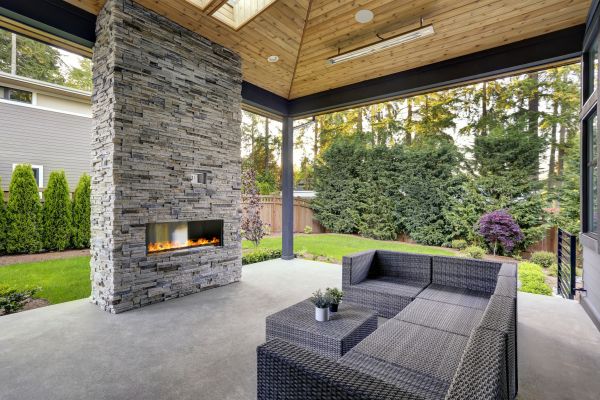 Cost of Concrete Patio Renovation in Herndon