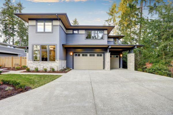 Cost of Cracked Driveway Replacement in Herndon