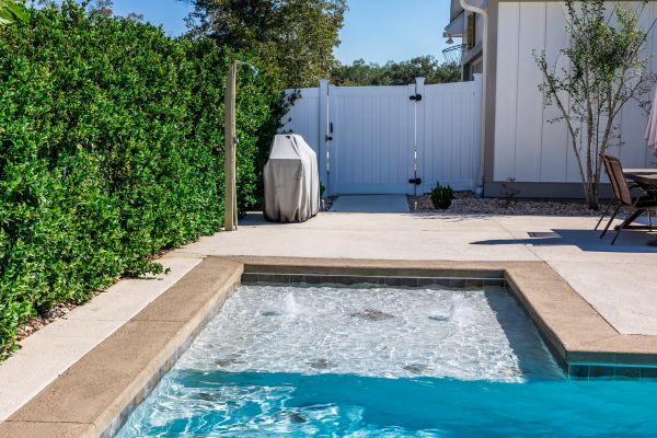 Pool Pavement Installation in Herndon