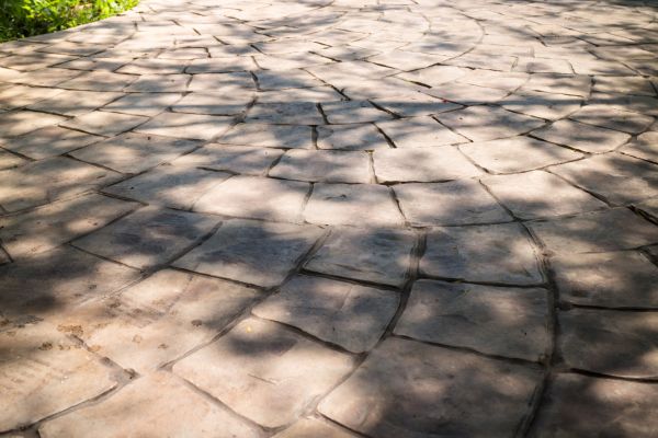 Cost of Concrete Patio Service in Herndon