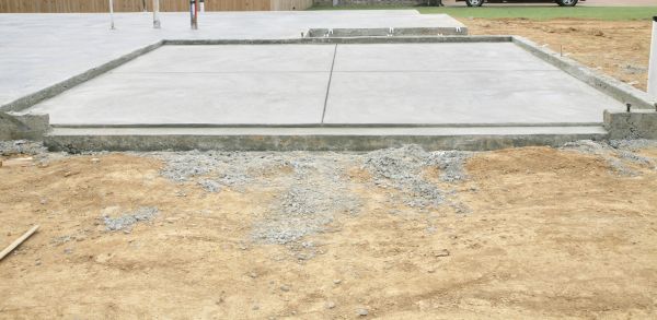 Cost of Garage Foundation Replacement in Herndon