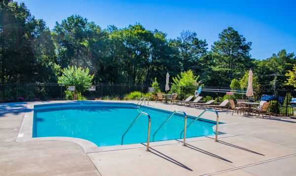 Cost of Pool Paving Installation in Herndon