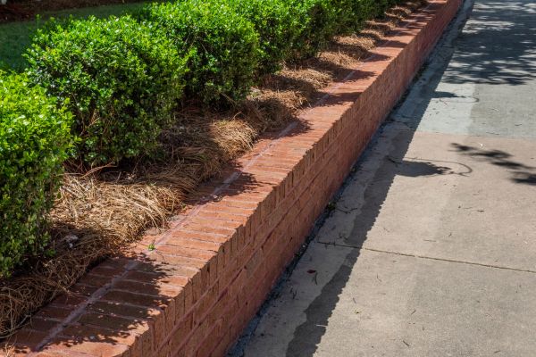 Cost of Retaining Wall Installation in Herndon