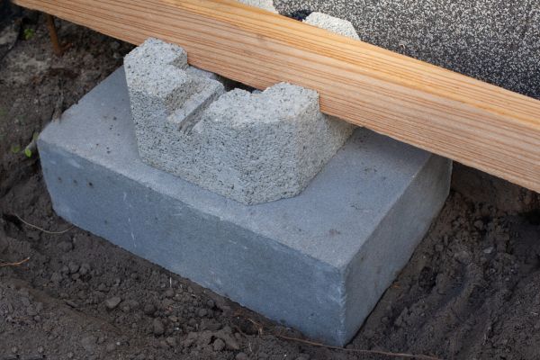 Cost of Deck Footings Installation in Herndon
