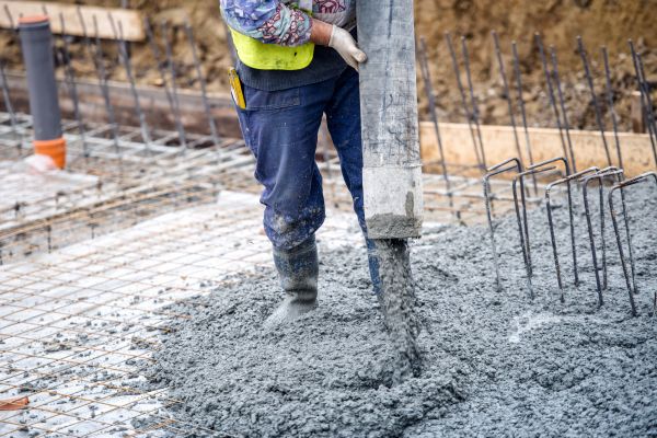 Cost of Cabin Foundation Pouring in Herndon