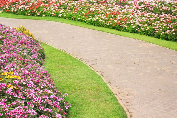Concrete Walkway Service in Herndon